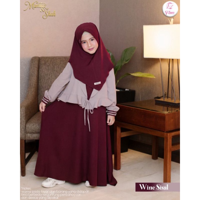 Mumtaz Shah Family Series For Girls by Fauz Hijab