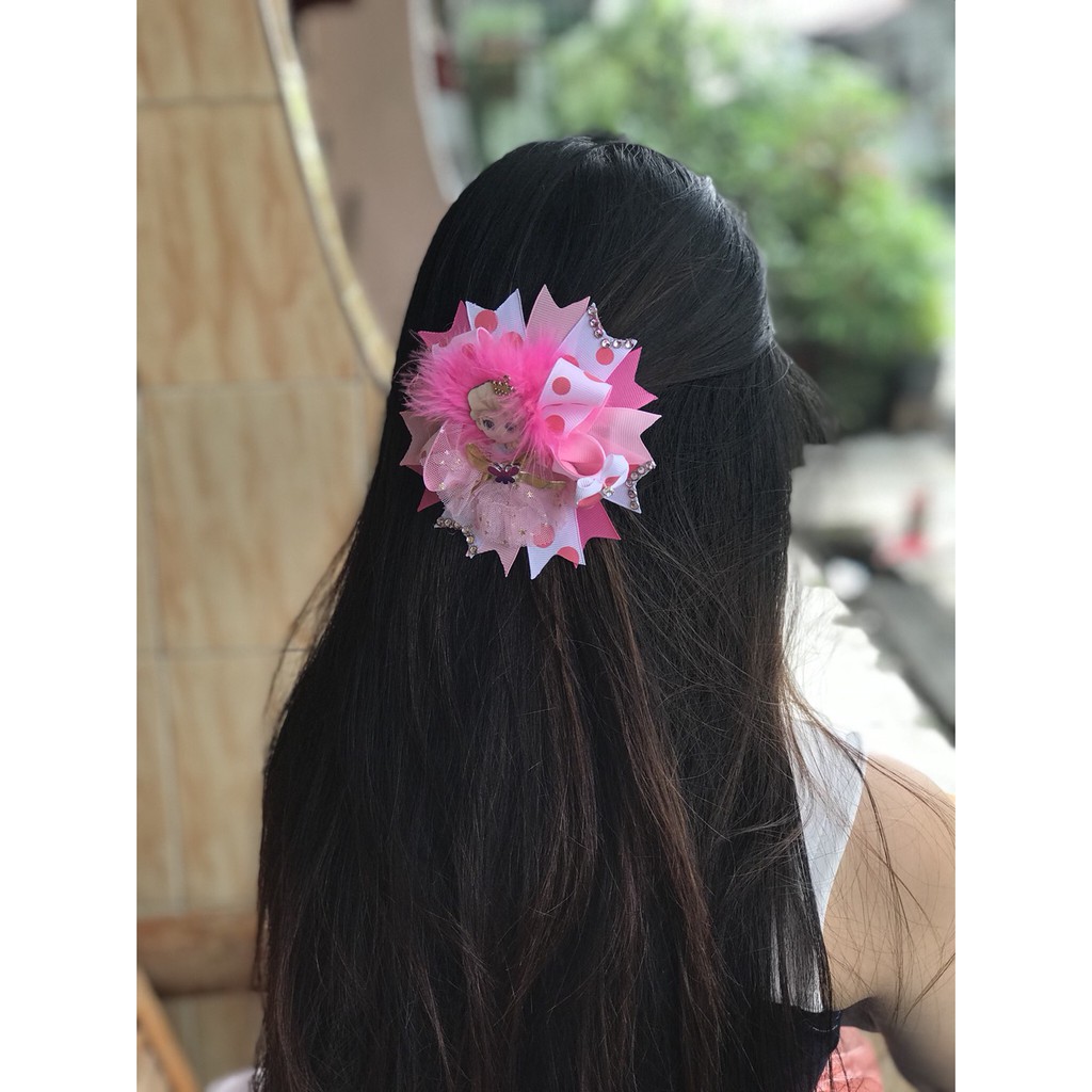 PITA RAMBUT ANAK FROZEN