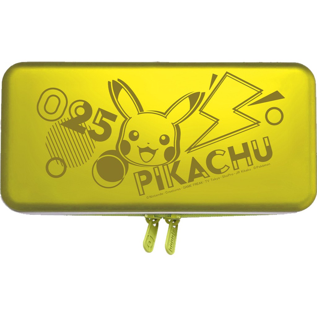 Nintendo Switch HORI Alumunium Case - Pikachu Pop