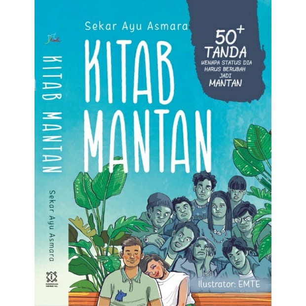 NOVEL ORI..Kitab Mantan...