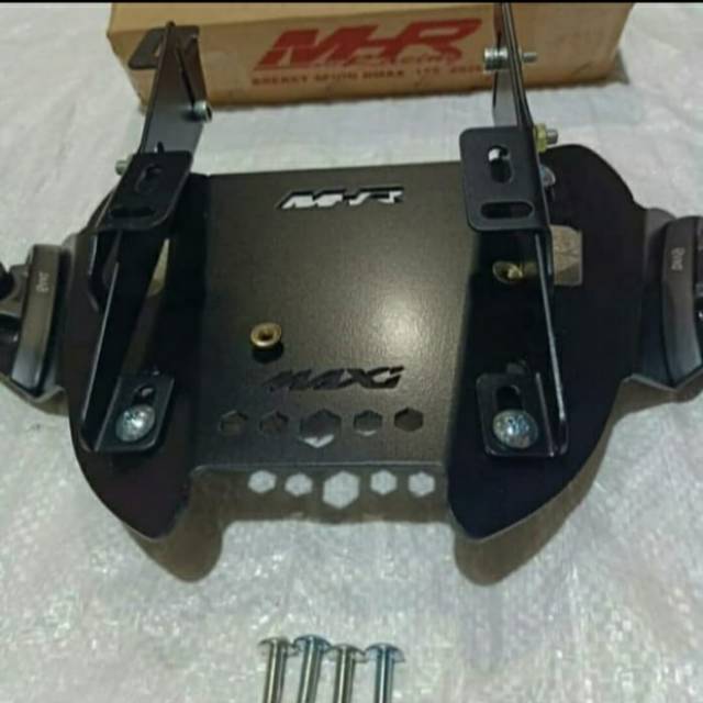 Breket bracket spion serpo new NMAX 2020 Original MHR