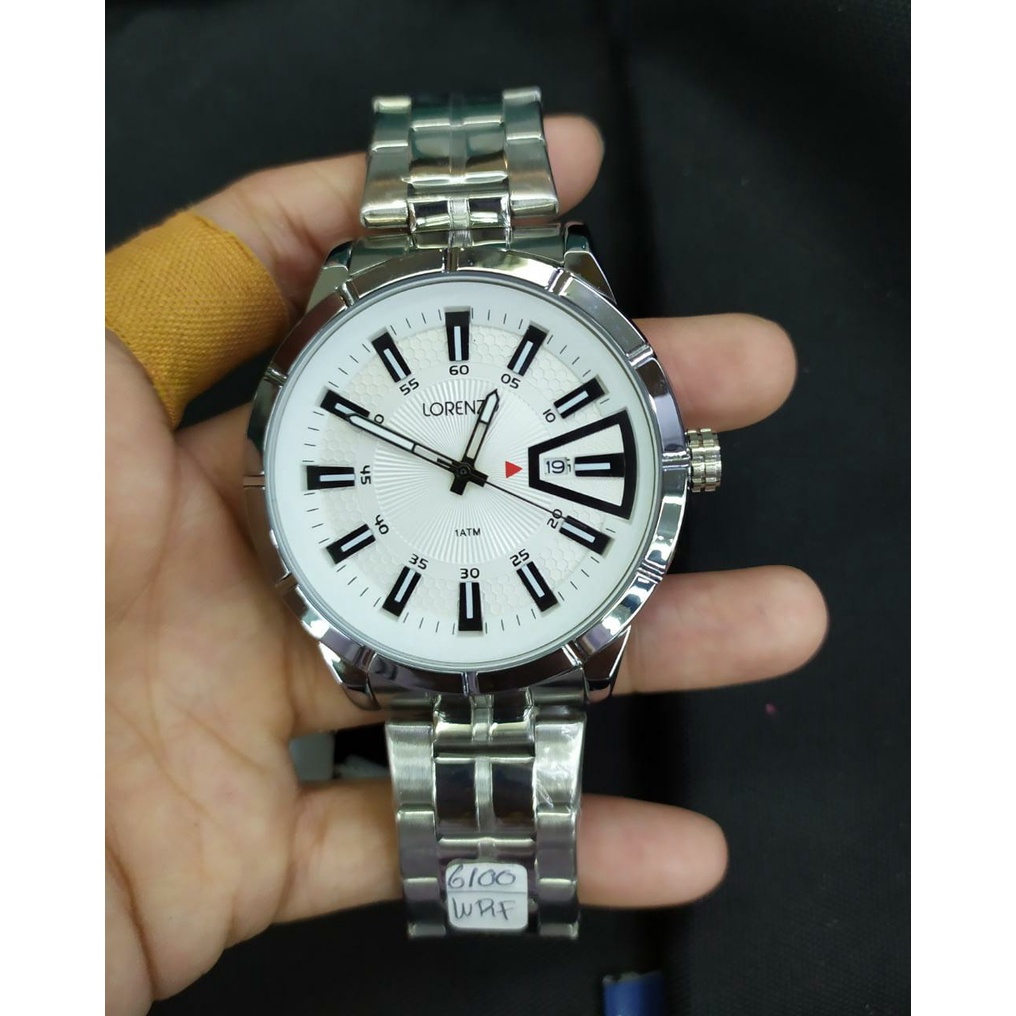 Jam Tangan Lorenzo 6100 Original