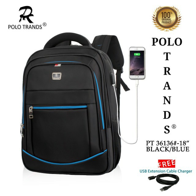 TAS RANSEL-POLO TRANDS-36136