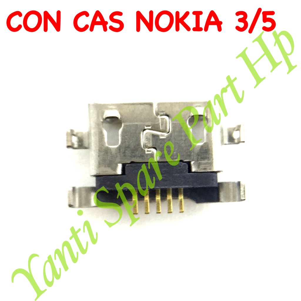 Konektor Charger Nokia 3 Nokia 5 Original Terlaris New