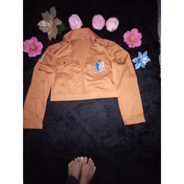 Jaket AOT