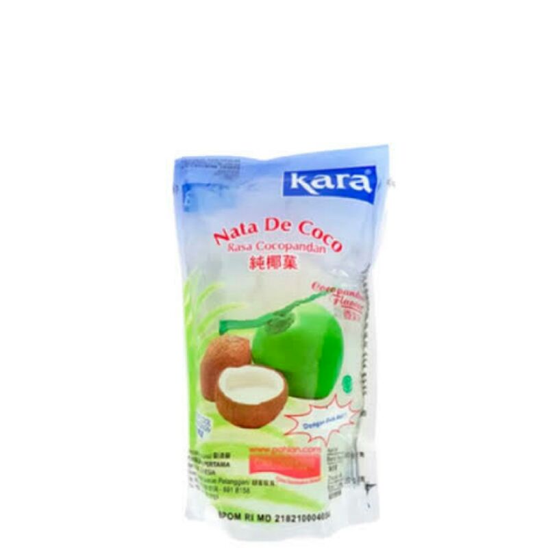 nata de coco