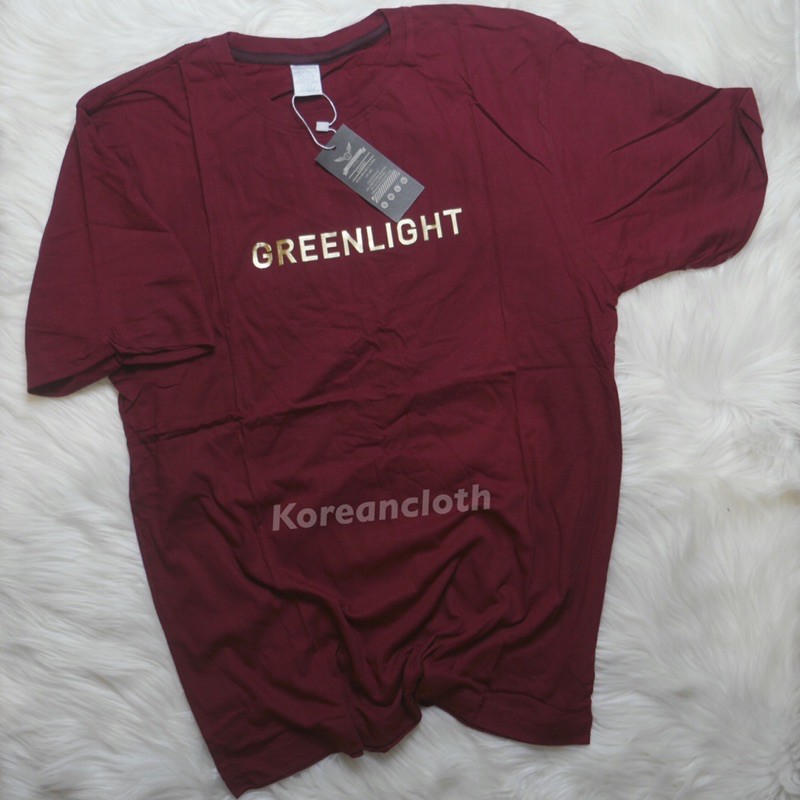 KAOS DISTO BANDUNG GREENLIGHT