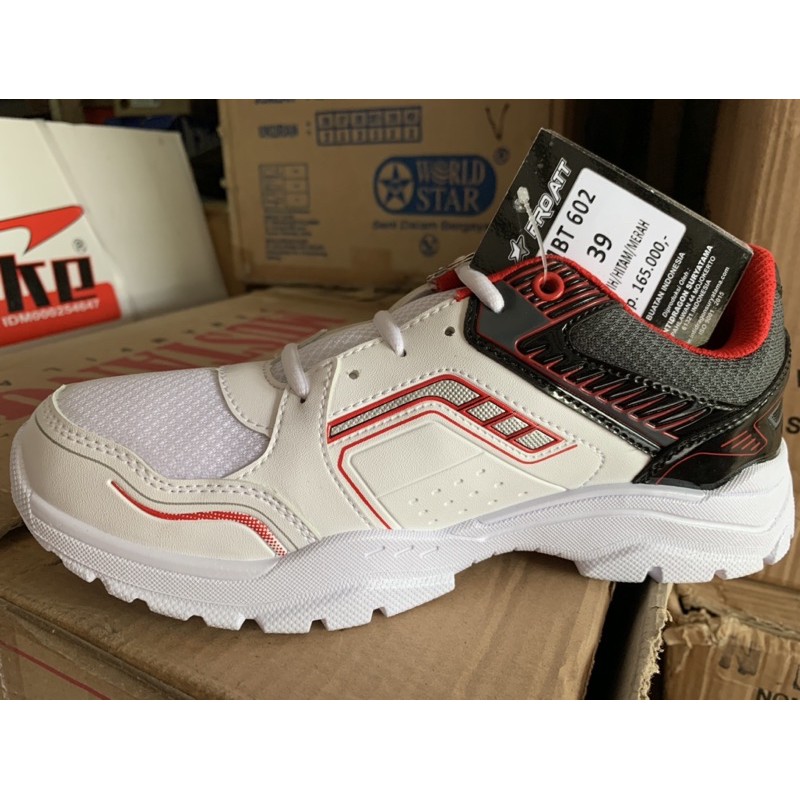 sepatu pria Pro ATT MBT
