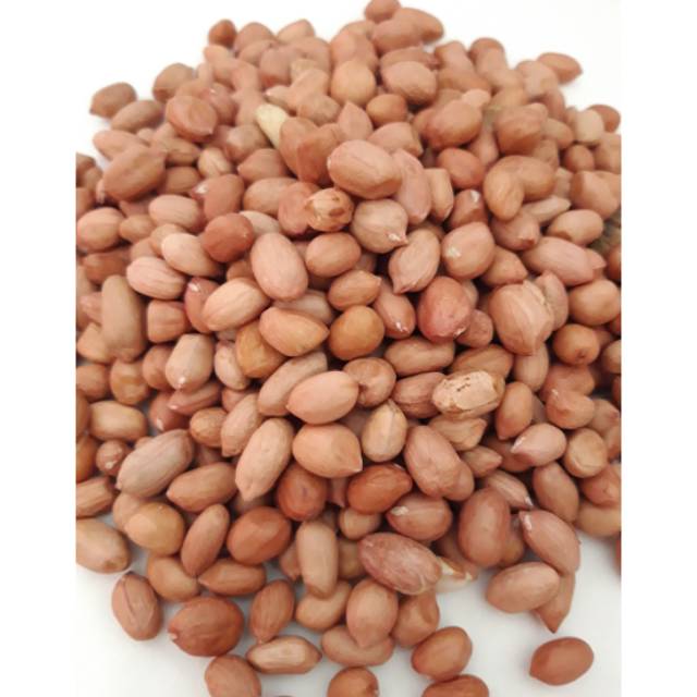 

Kacang Tanah 250 gr