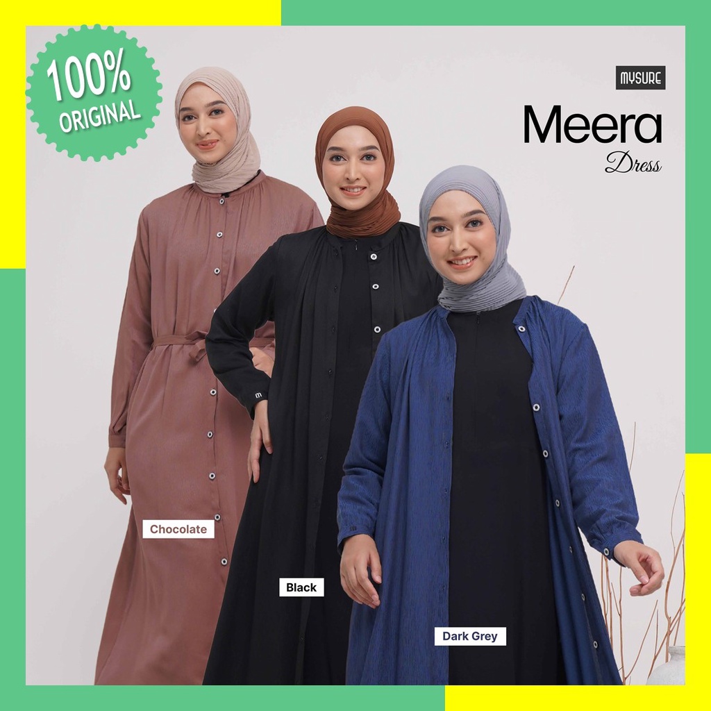 Long dress muslim wanita baju gamis long dress hitam jumbo casual lengan panjang black polos remaja 