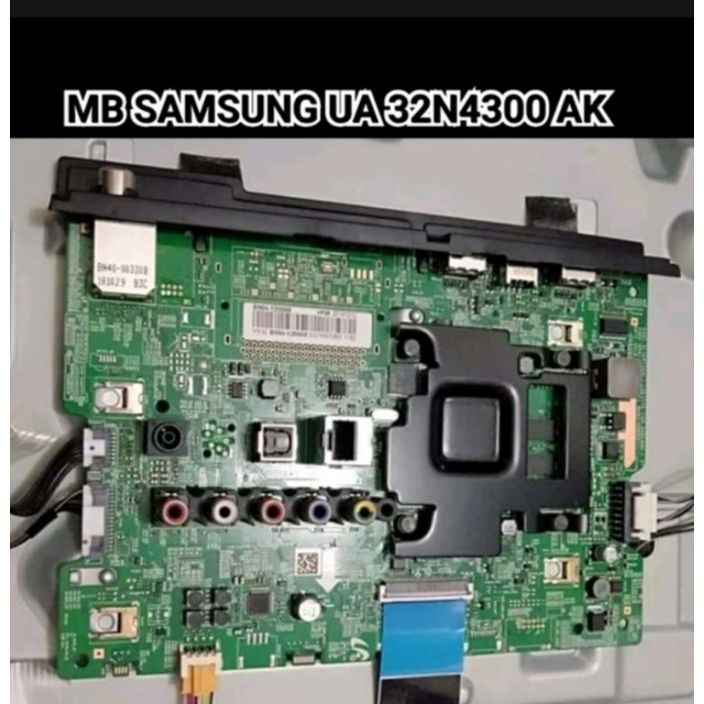 MB mainbord tv LED Samsung SMART  Ua32N4300AK 32N4300 32N4300AK