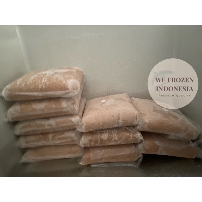 

IKAN TENGGIRI GILING SUPER PREMIUM 1 KG