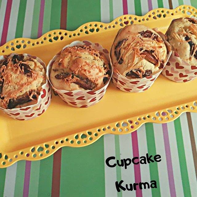 

Cup Cake Kurma