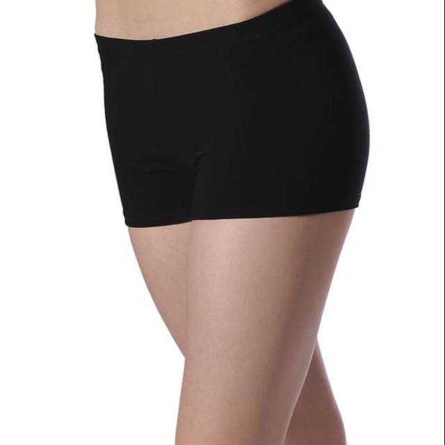 Bodies Sportswear Celana  Dalam Wanita  Hotpants Lycra 