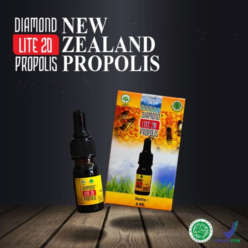 Propolis Diamond Lite 20 Propolis New Zealand