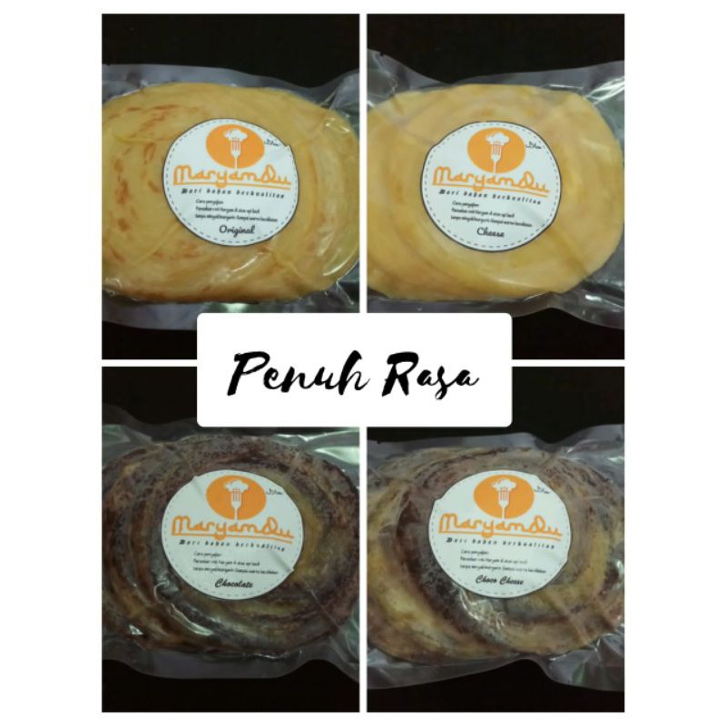 

Roti Maryam Cheese Premium