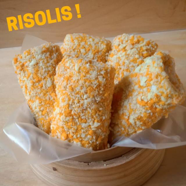 

Risolis SmokeBeef Mayo