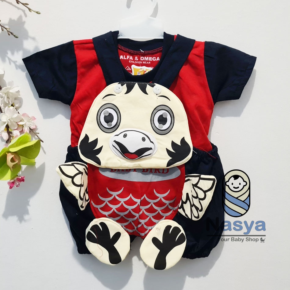 [A-017] Jumper hansop/Jumper kodok LION SNI  untuk anak bayi
