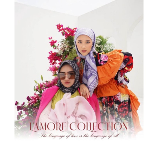 LA SABELLE  L'AMORE COLLECTION