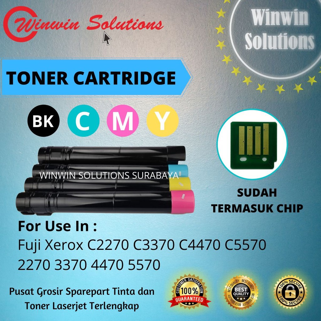 Compatible Toner Cartridge 2270 3370 4470 5570 C2270 C4470 C5570