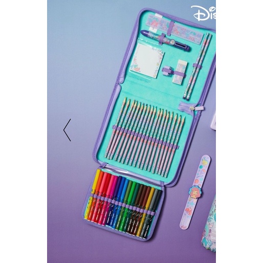 SMIGGLE X DISNEY MIDI KIDS /SET ALAT TULIS SMIGGLE