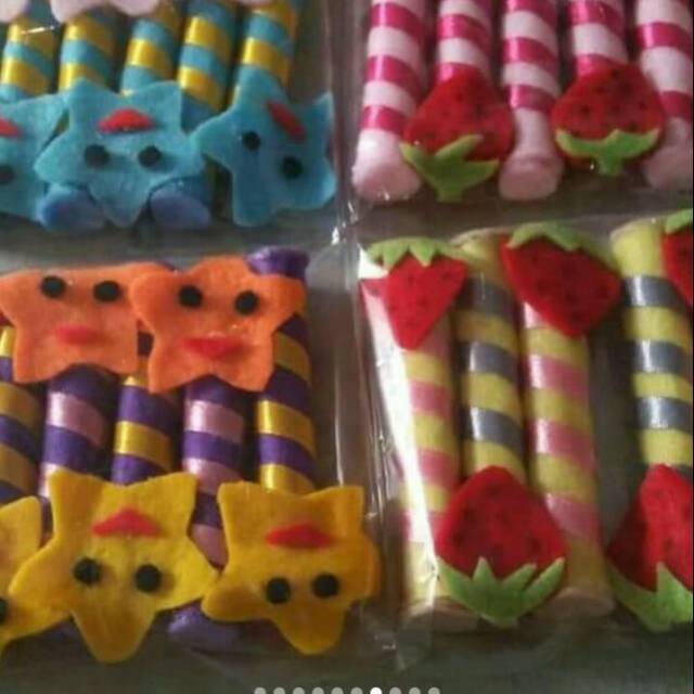 

Amplop astor karaktr 12 pcs 1set