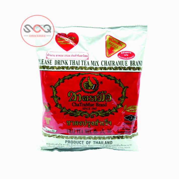 

Thai Tea Powder Chatramue 400Gr