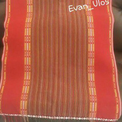 Ulos Mangiring Pakai Jugia/ Ulos Paropa