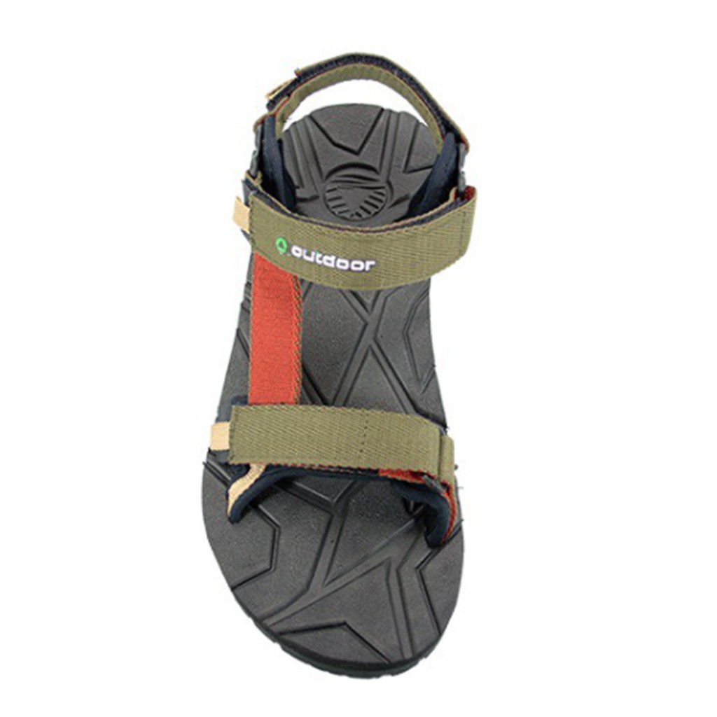 SANDAL GUNUNG PRIA OUTDOOR PRO ADVENTURE SABER