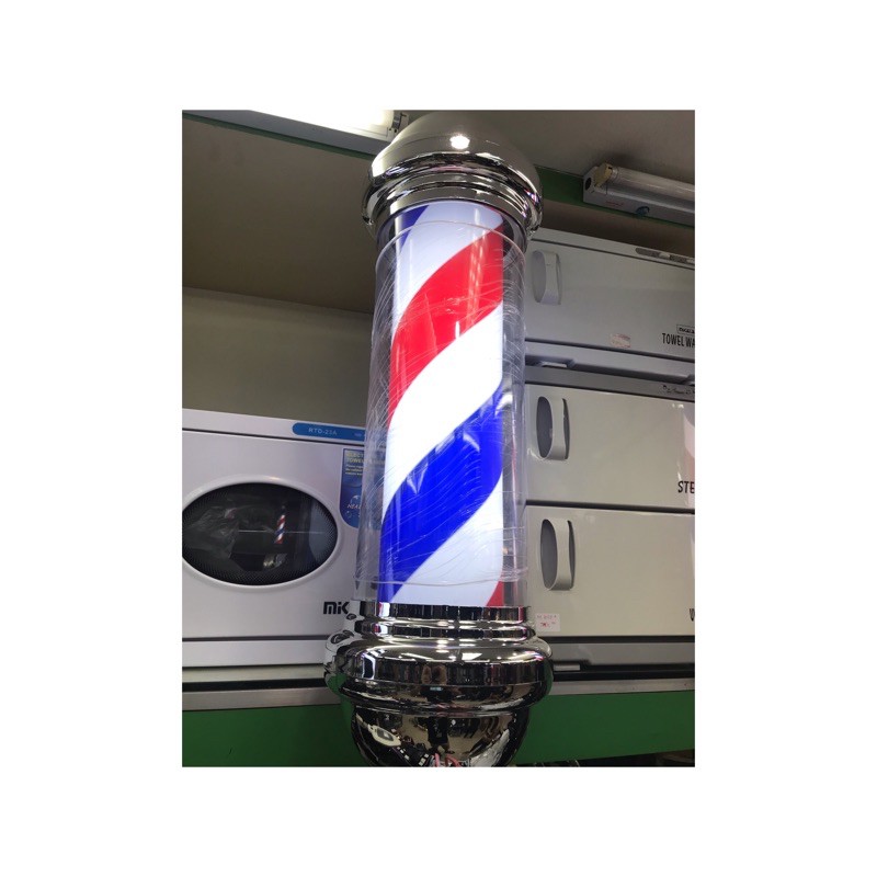 Perlengkapan lampu barber shop Led pole 60cm