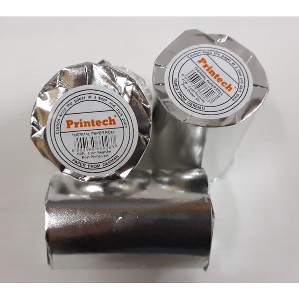 

Printech Kertas Thermal Kasir Ukuran 57x40