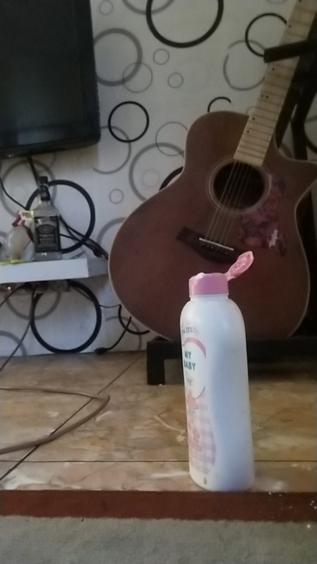 Kertasive Pvc Interior Film - Oakley Wood 122 Cm