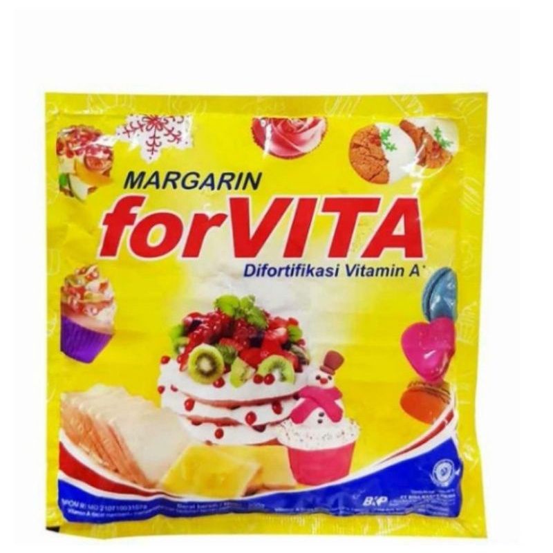 

Forvita 200gr