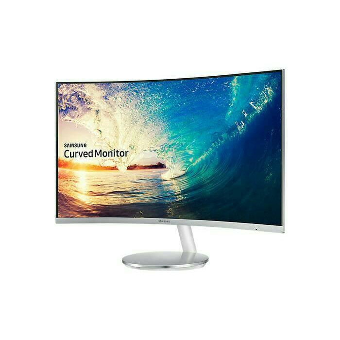 Monitor samsung  curved LC27F591 27"inch Led monitor HDMI VGA