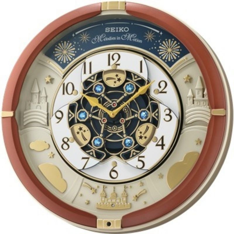 Seiko Qxm378#QXM378#jam dinding seiko melody qxm378#wall clock Seiko QXM378#jam dinding seiko QXM378