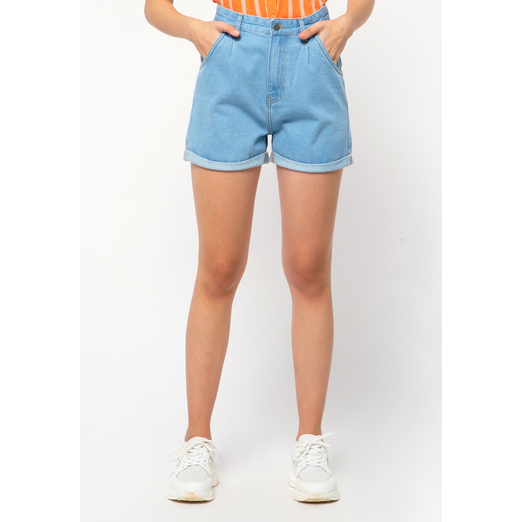 Dazina Sexy Summer short Jeans Celana Pendek Wanita Medium