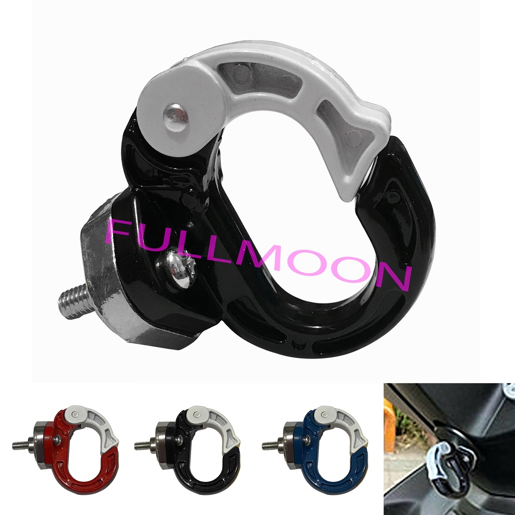 Gantungan Cantolan Barang motor Besi variasi matic mio beat vario scoopy vario 125 150 nmax jupiter