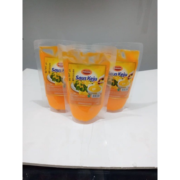 

Saus Keju Prima Agung 250gr