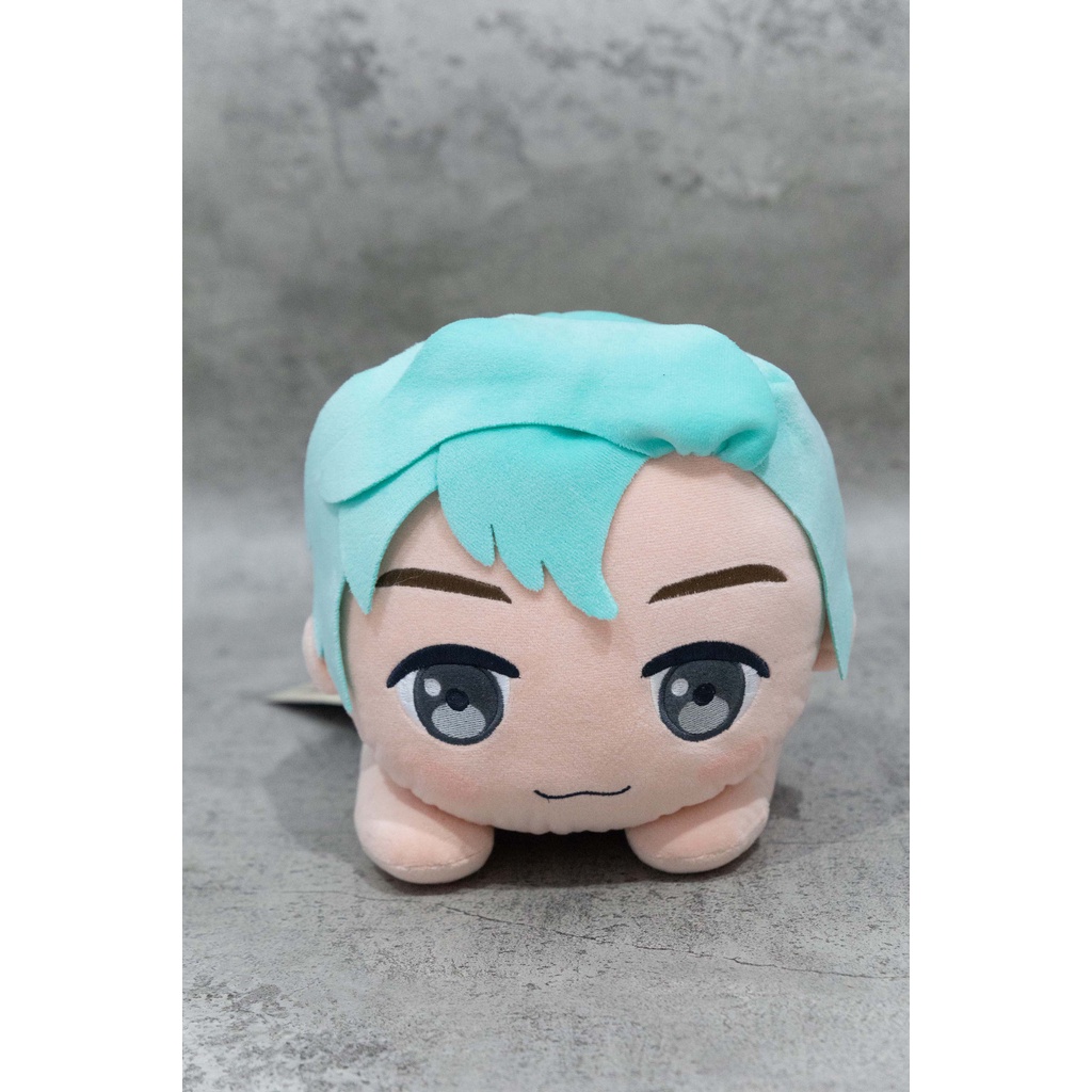 Sega Nesoberi Mega Jumbo Plush Doll BTS TinyTan DYNAMITE RM