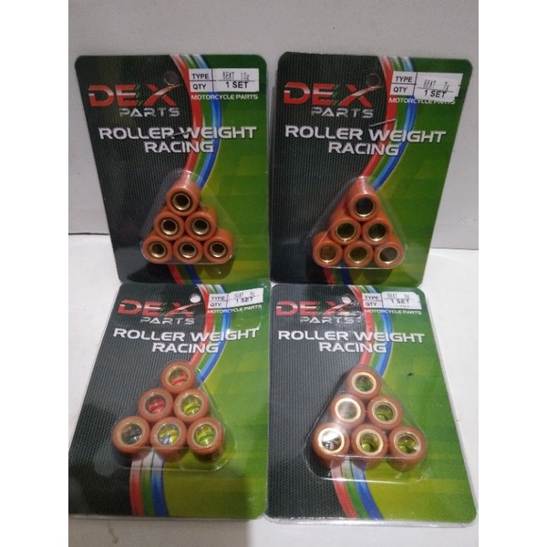 ROLLER RACING BEAT LAMA BEAT KARBU