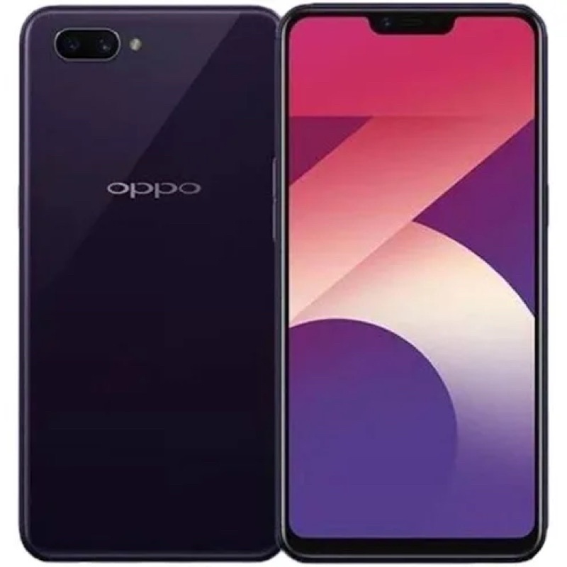 hp oppo warna merah