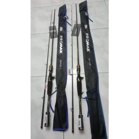 Rod / Joran Abu Garcia Promax Casting New