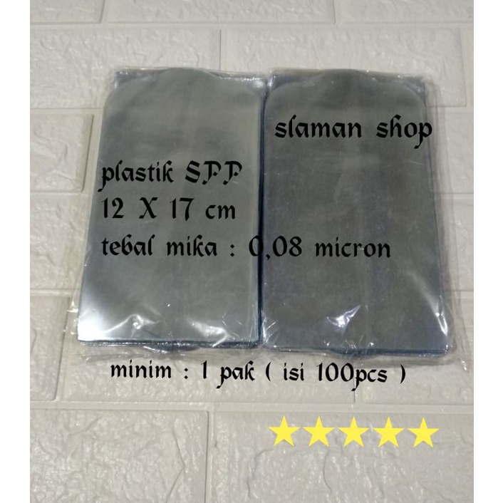 

plastik spp,plastik iuran_pln,ukuan 12x17cm, minil 1pak isi 100pcs