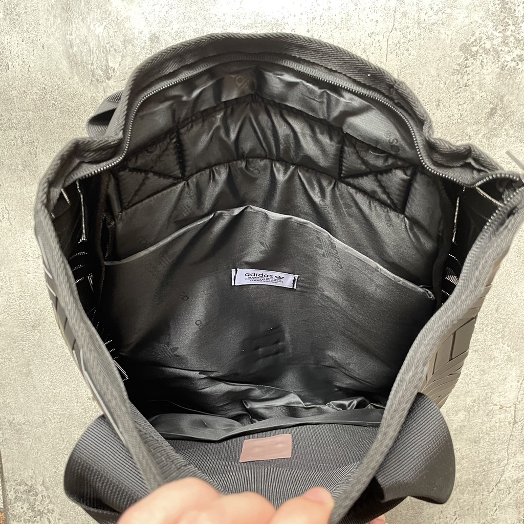 ROLLTOP / TAS BACKPACK ADIDAS PATTERN / TAS RANSEL GROSIR PRIA RESLETING /