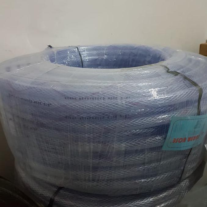 Terbaru Selang Benang 5/8" Buana 1Roll 100M