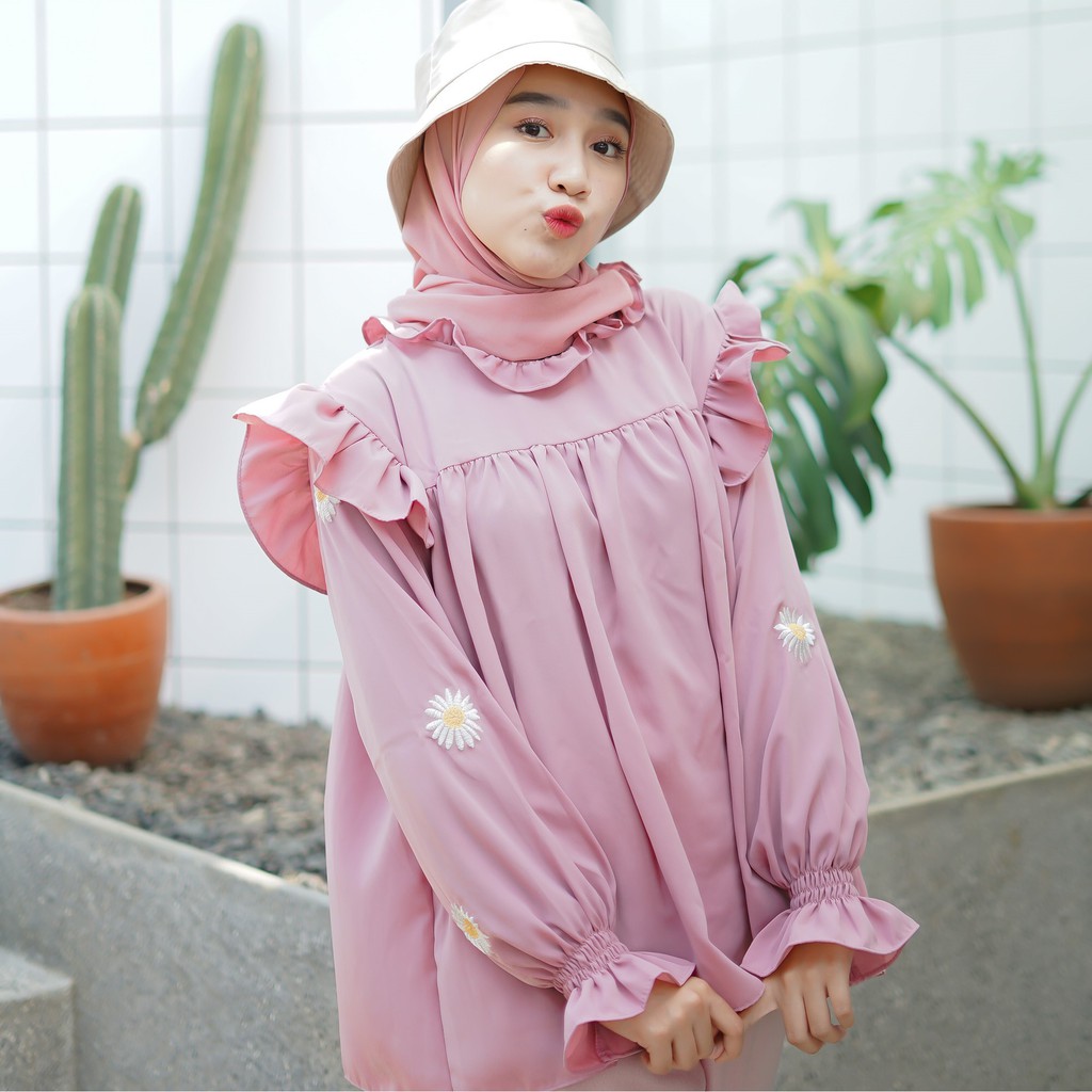 Blouse Baju Atasan Wanita Shopee Harga Baju Atasan Blouse Baju Atasan Wanita Shopee Harga Baju Atasan