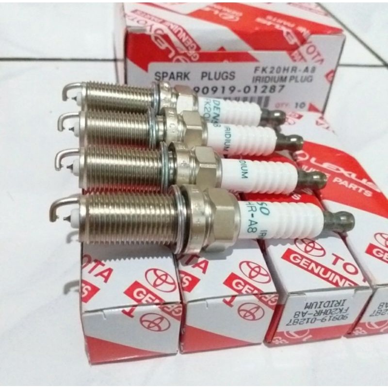 Busi iridium innova reborn fortuner vrz