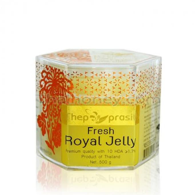 

Royal Jelly Thepprasit 500gr TERLARIS