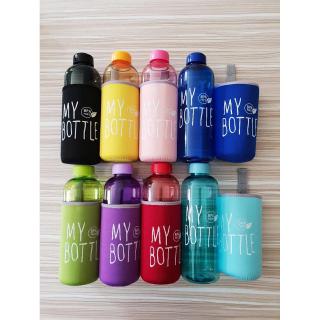 Botol Minum Tumblr My Bottle Ukuran Besar 1 Liter Tumbler 1000 Ml Free Pouch Shopee Indonesia