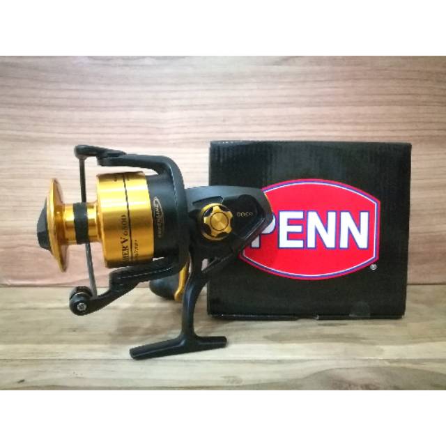 Reel Penn Spinfisher V 6500 SSV 6500
